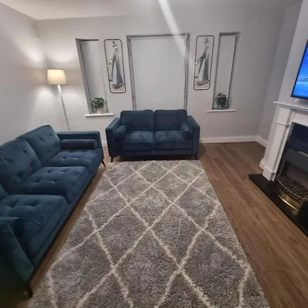 Apartament Fob's Place Port Laoise